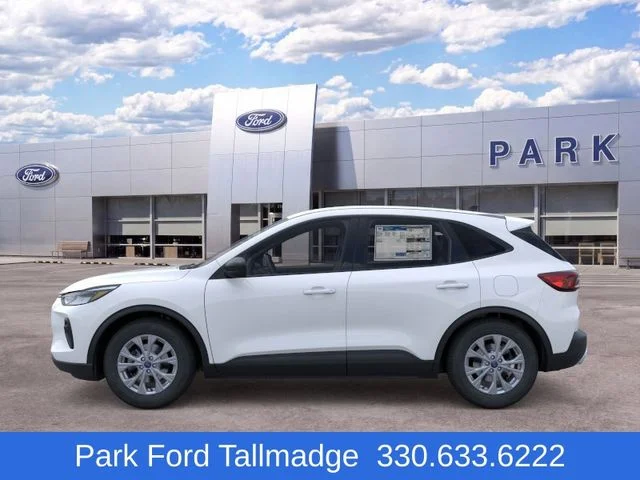 New 2026 White Ford Active image 3