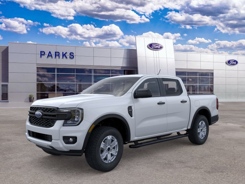 2025 Ford Ranger