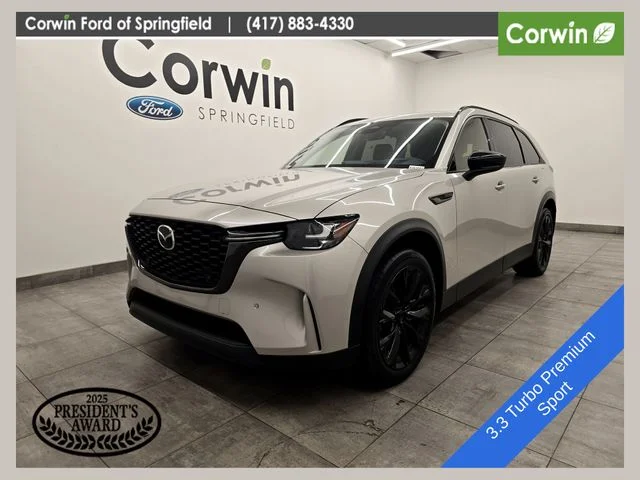 2026 Mazda CX-90