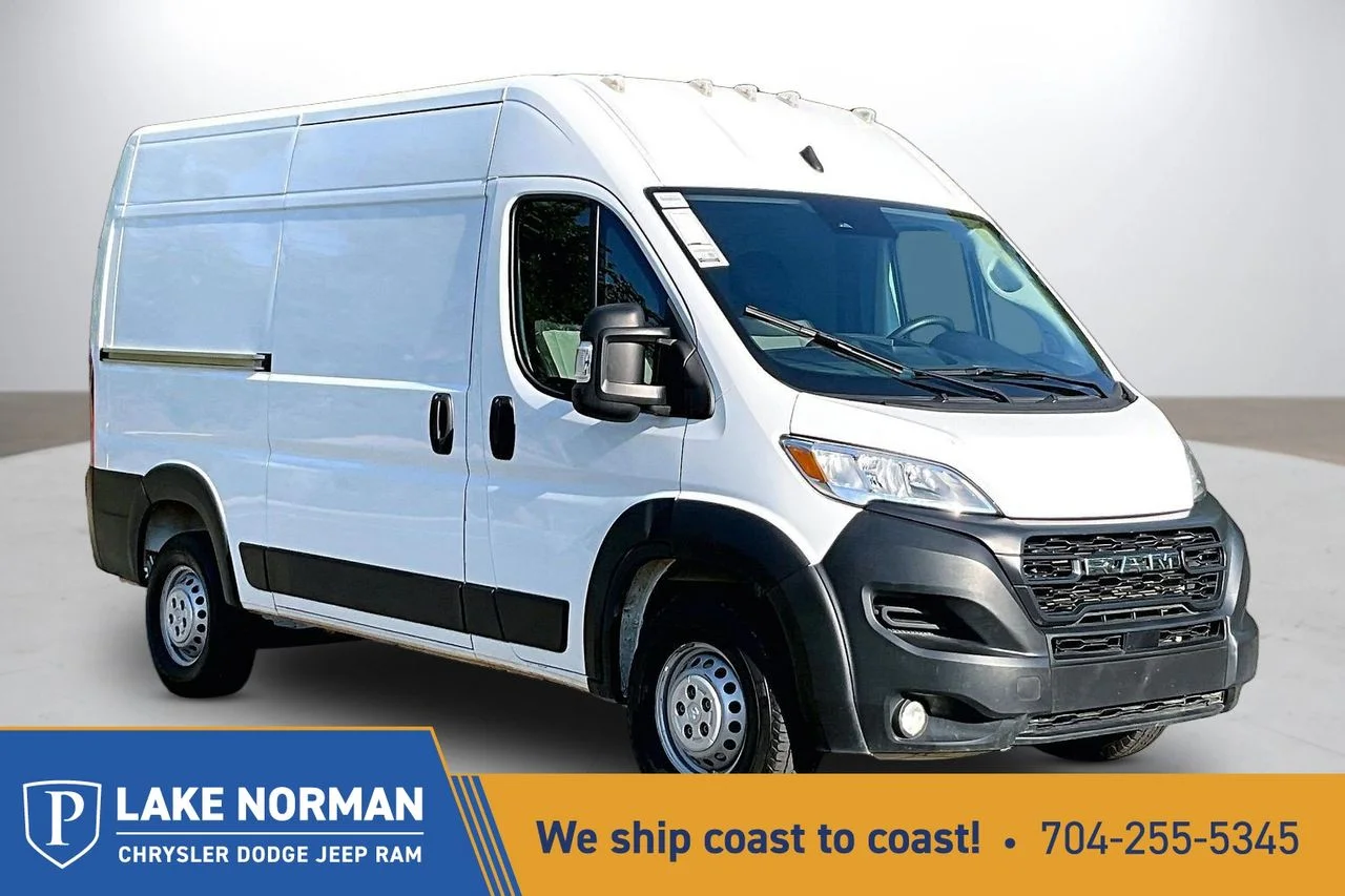 2024 RAM ProMaster 2500 TRDSMAN WOPS 136" WB High Roof's photo