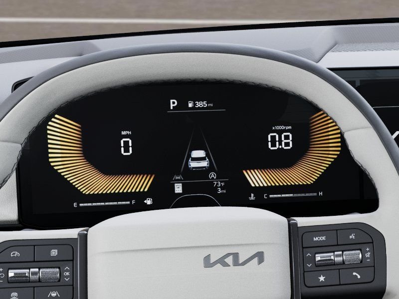 New 2027 Blue Kia EX image 21