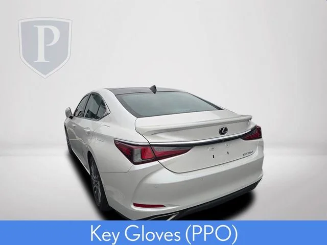 Certified Used 2021 White Lexus 350 image 8