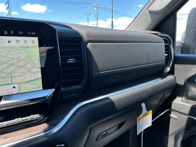 New 2026 Sterling Metallic GMC SLT image 34
