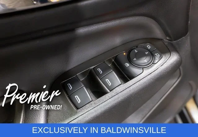 Used 2024 Harvest Bronze Metallic Chevrolet LT image 16