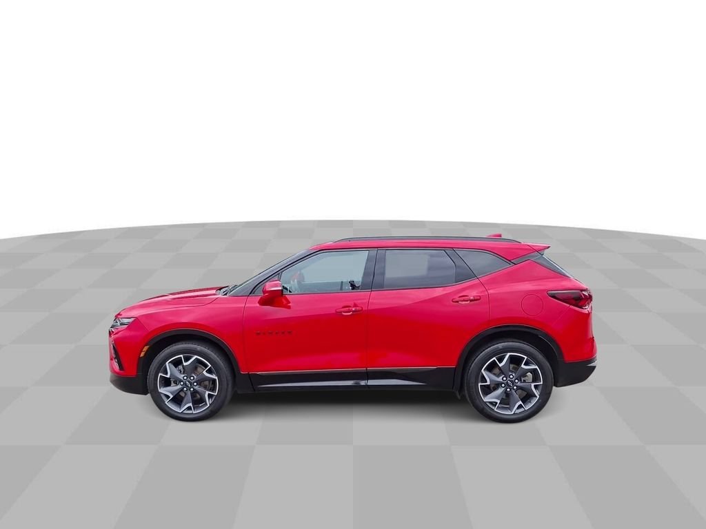 Used 2022 Chevrolet Blazer SUV
