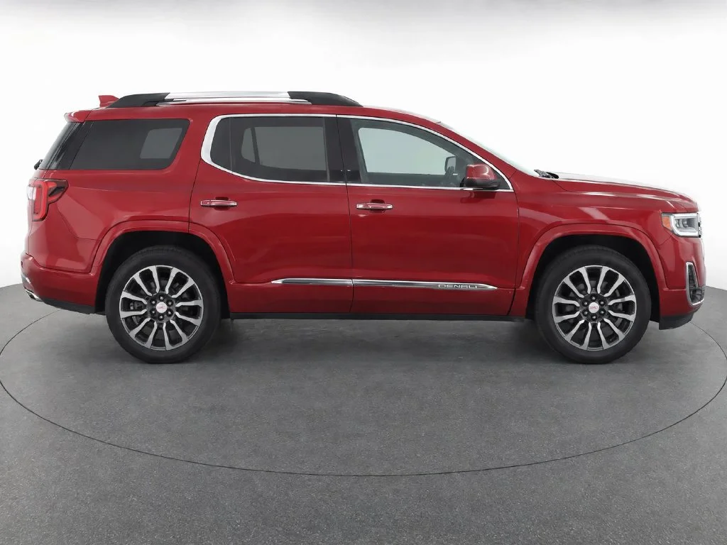 2020 GMC Acadia Denali - Photo 10