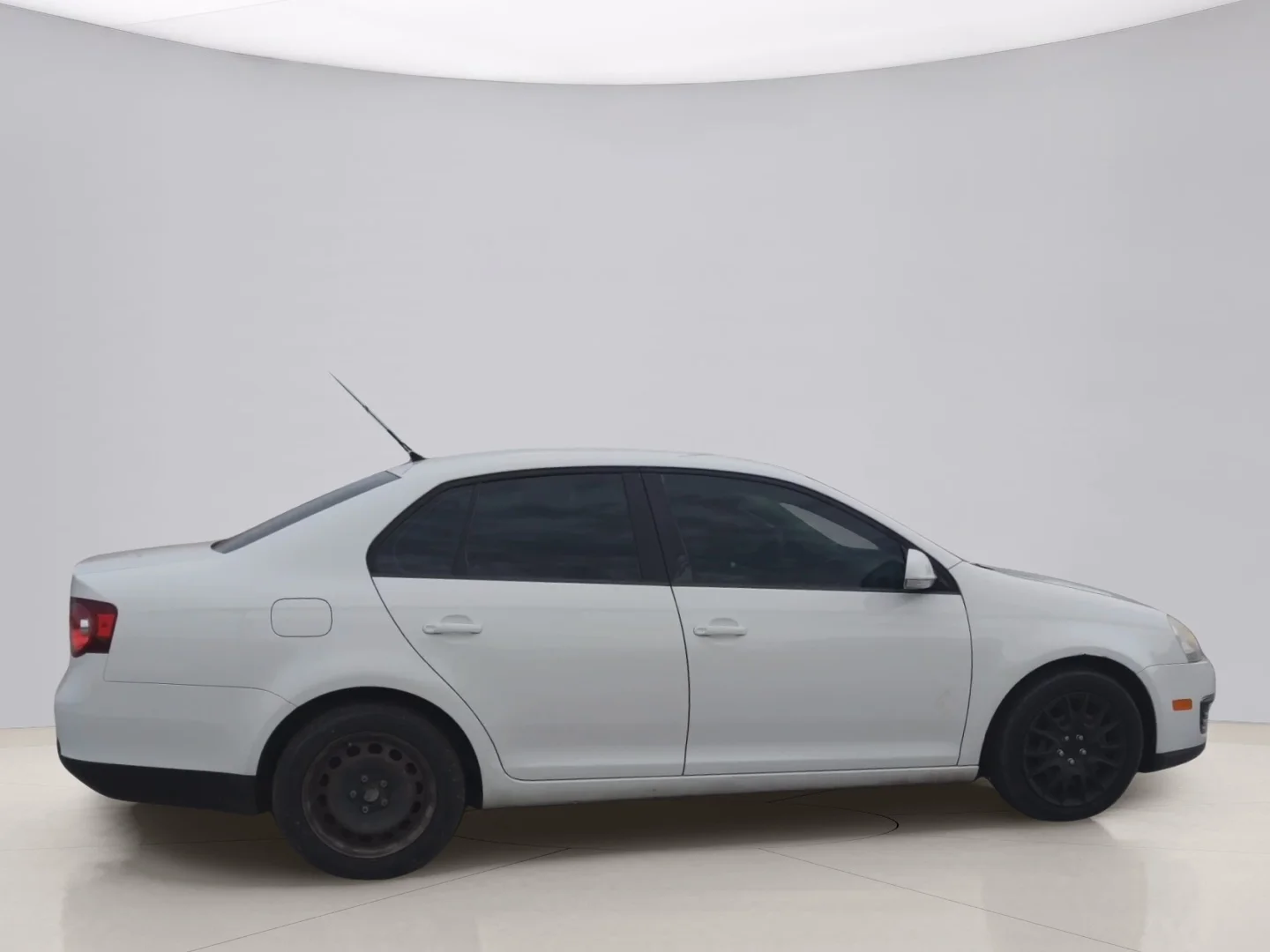 Used 2009 White Volkswagen S image 6