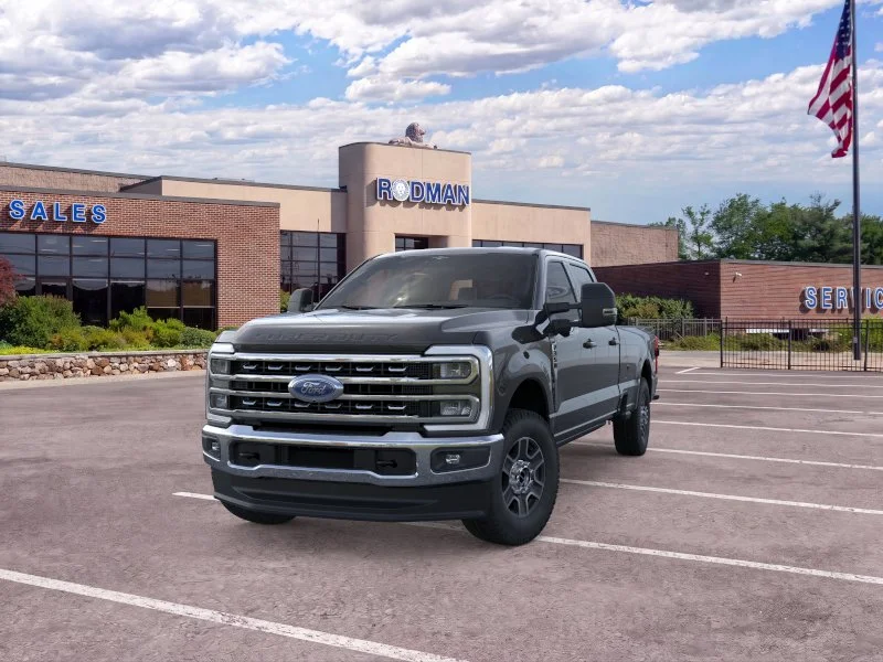 New 2026 Agate Black Metallic Ford F-350® Lariat® image 36