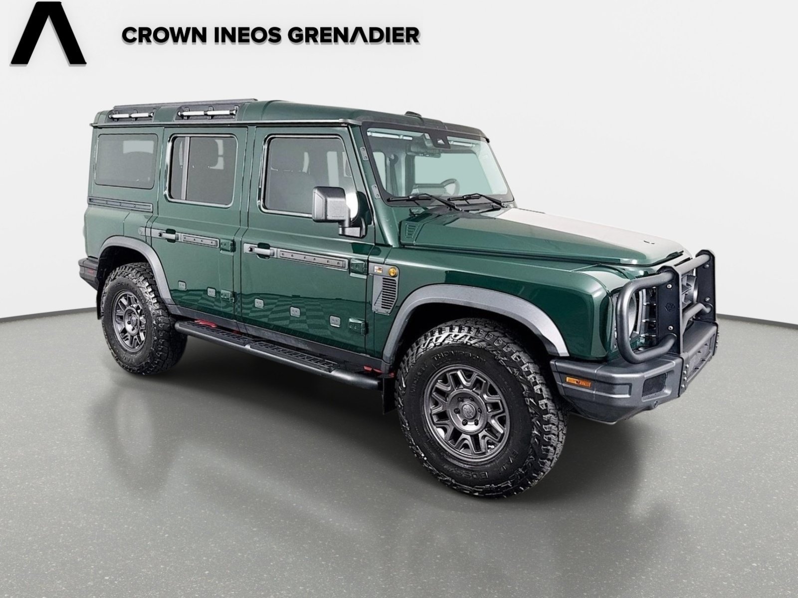 Used 2024 Sela Green INEOS Base image 3