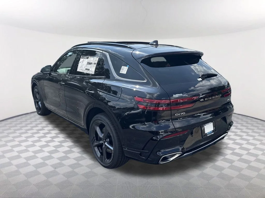 2026 GENESIS GV70 Sport Prestige - Photo 7