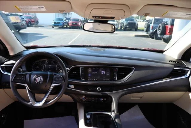 Used 2023 Red Buick Essence image 29