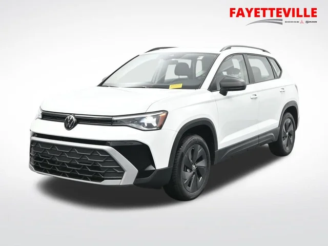 2025 Volkswagen Taos 1.5T S