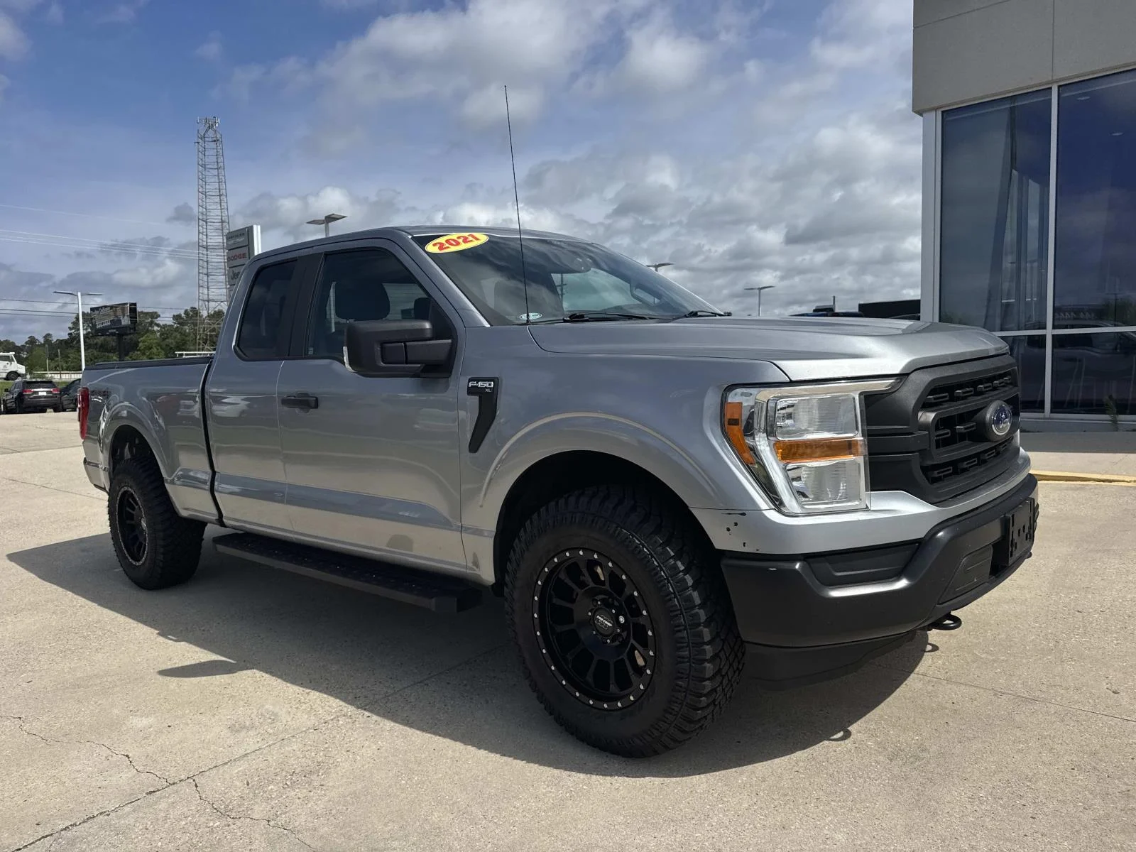 2021 Ford F-150