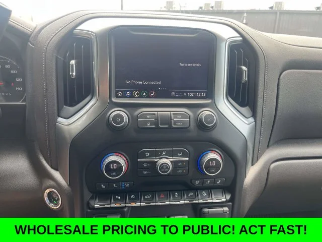 Used 2021 Black Chevrolet LTZ image 25