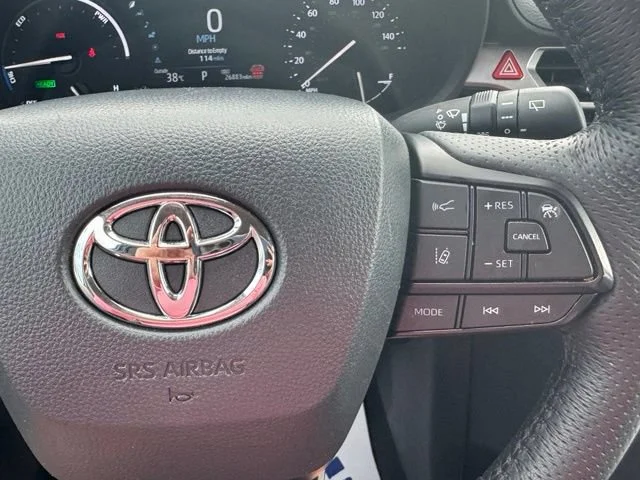 Used 2026 Black Toyota LE image 30