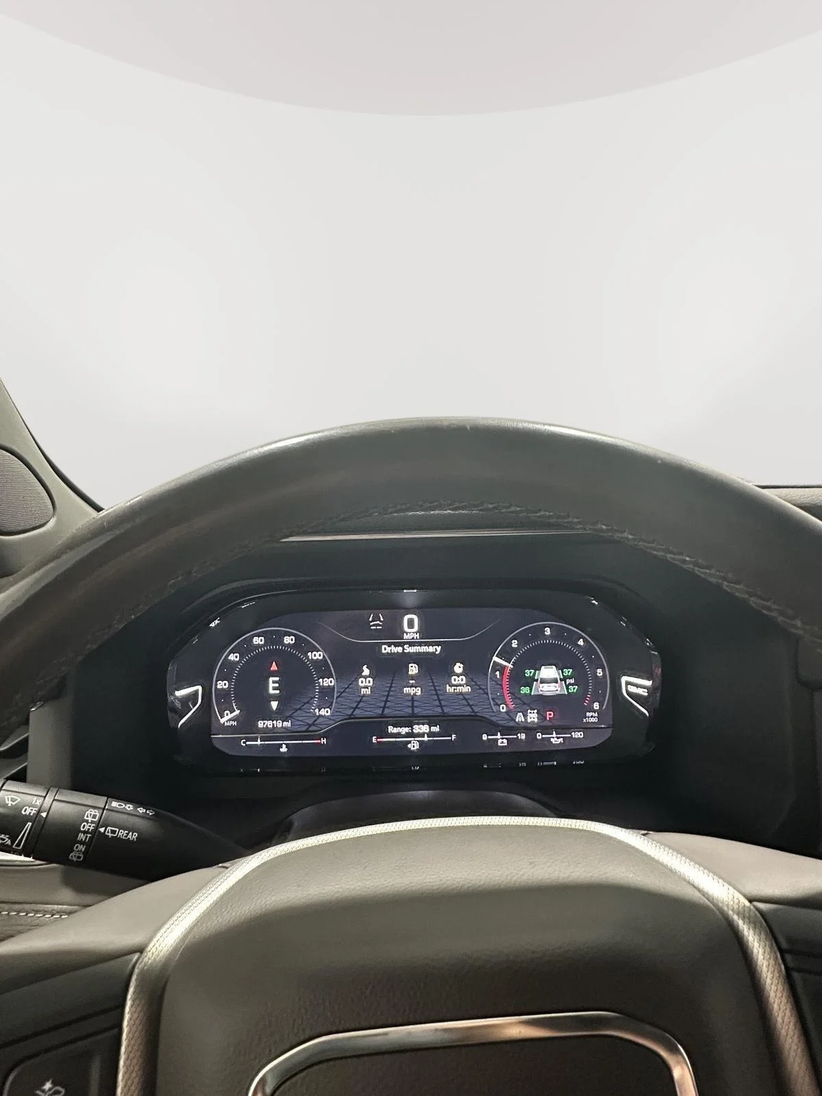 Used 2023 Midnight Blue Metallic GMC Denali image 10