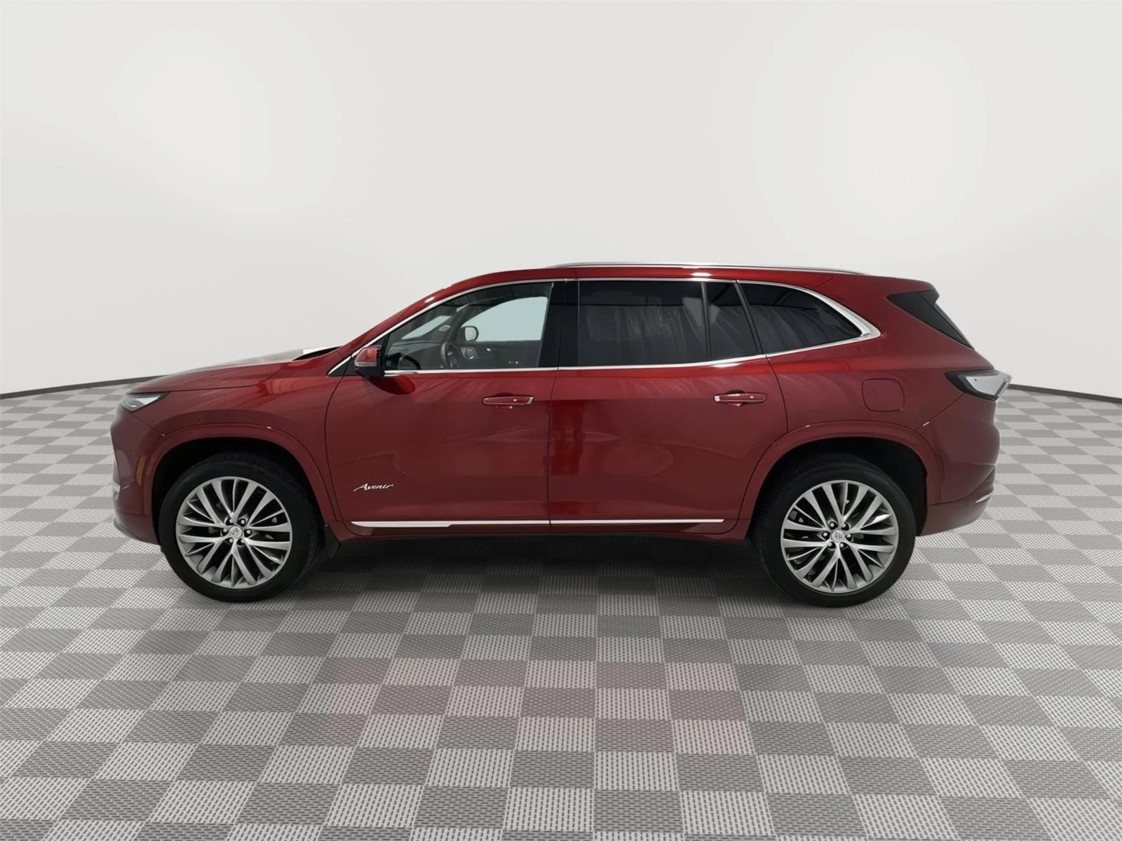 Used 2025 Buick Enclave Avenir with VIN 5GAEVCRS3SJ191456 for sale in Alexandria, Minnesota
