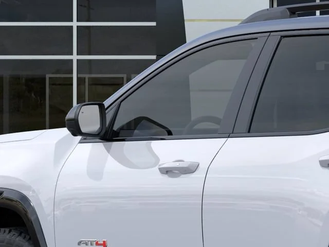 New 2027 Summit White GMC AT4 image 12