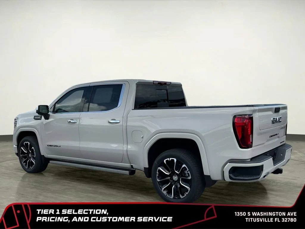 New 2026 Coastal Dune GMC Denali image 3
