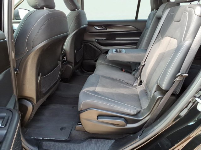 Used 2023 Black Jeep Laredo 4x4 image 20