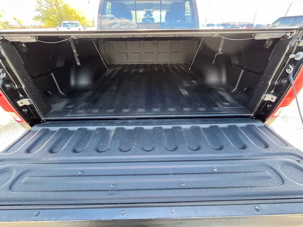 Used 2017 Black Ram Big Horn image 17