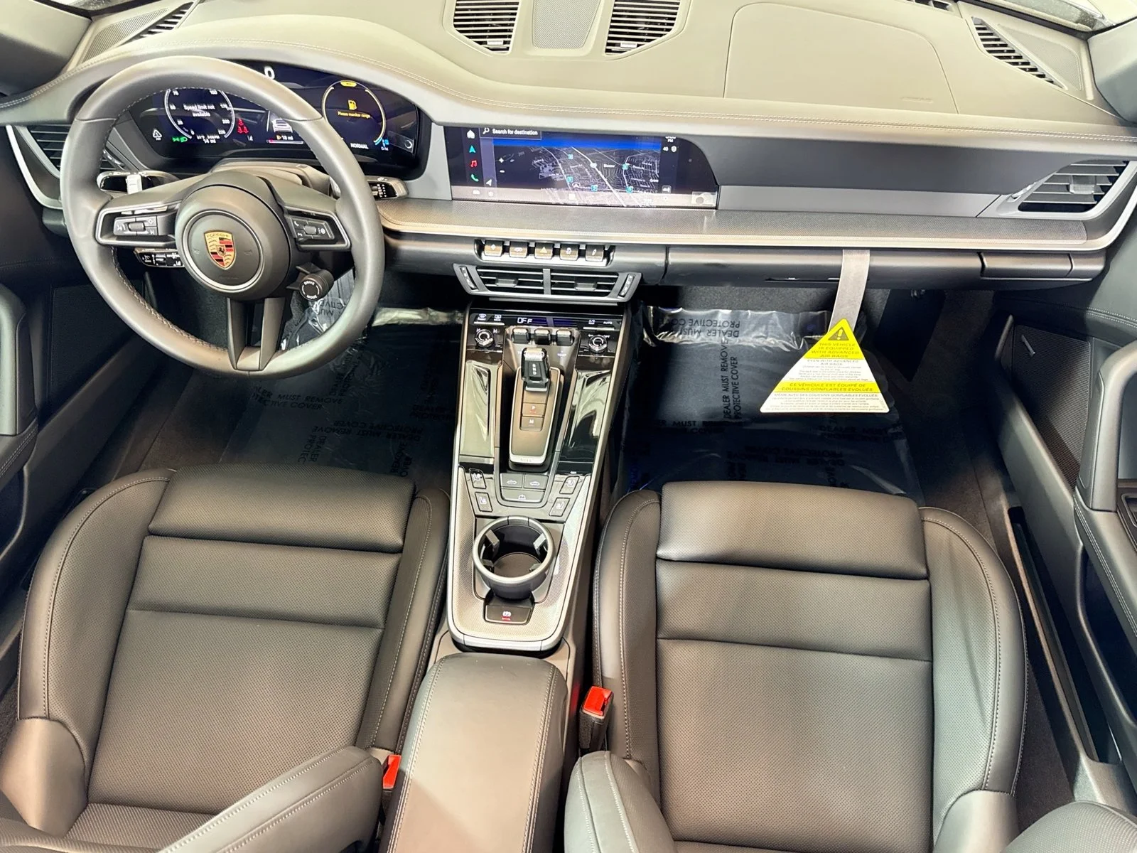 New 2026 Slate Grey Neo Porsche Carrera 4S Cabriolet image 19