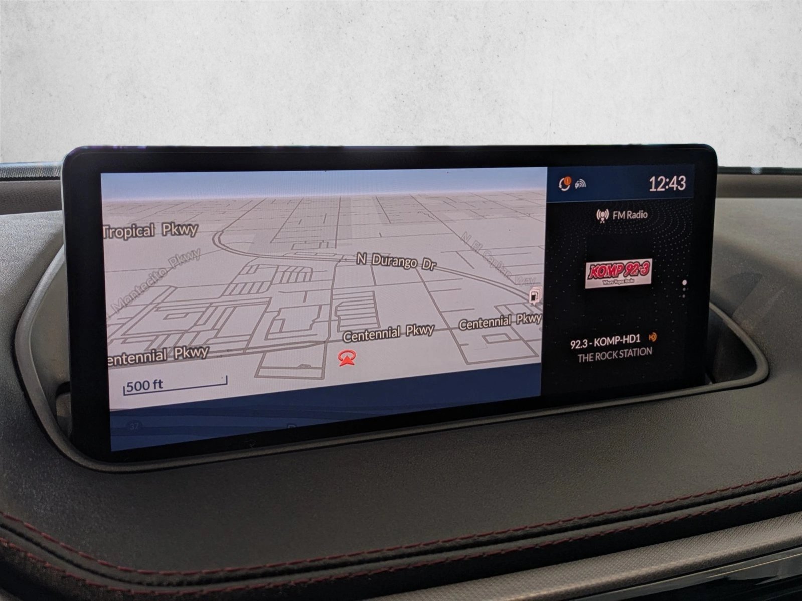 Used 2024 Blue Acura w/A-Spec Package image 13