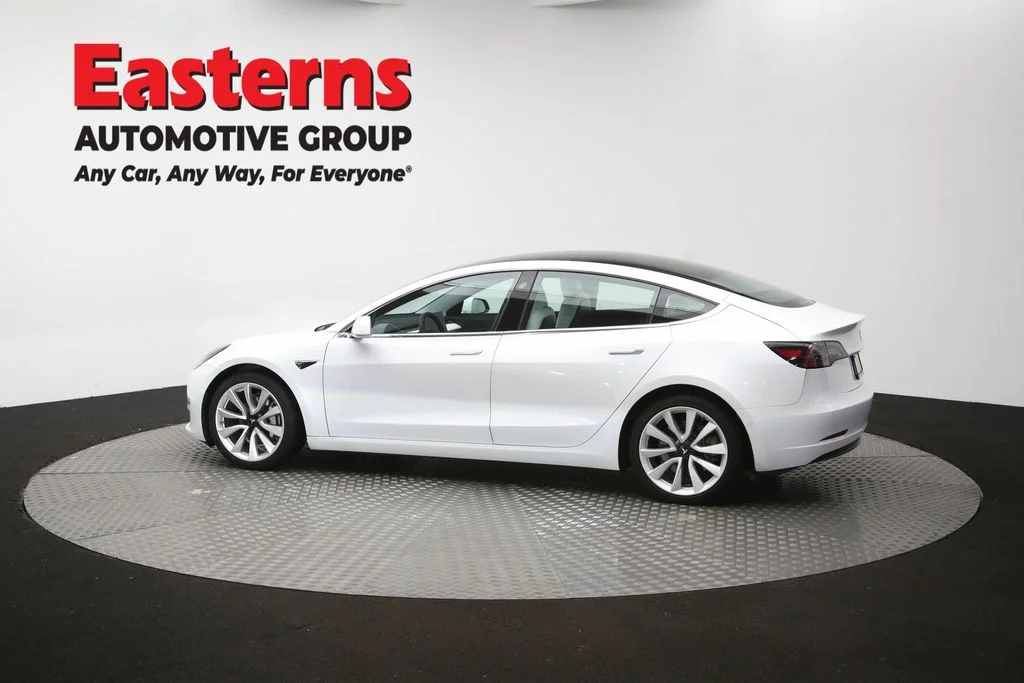 Used 2019 White Tesla Long Range image 56