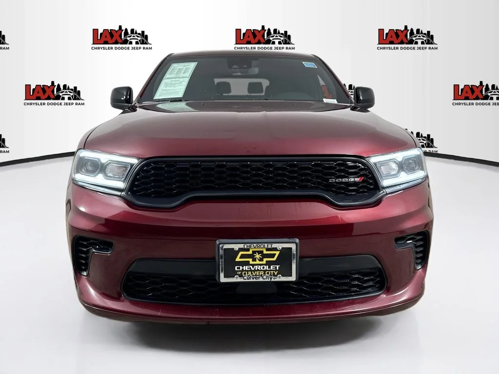 Used 2023 Red Dodge GT image 2