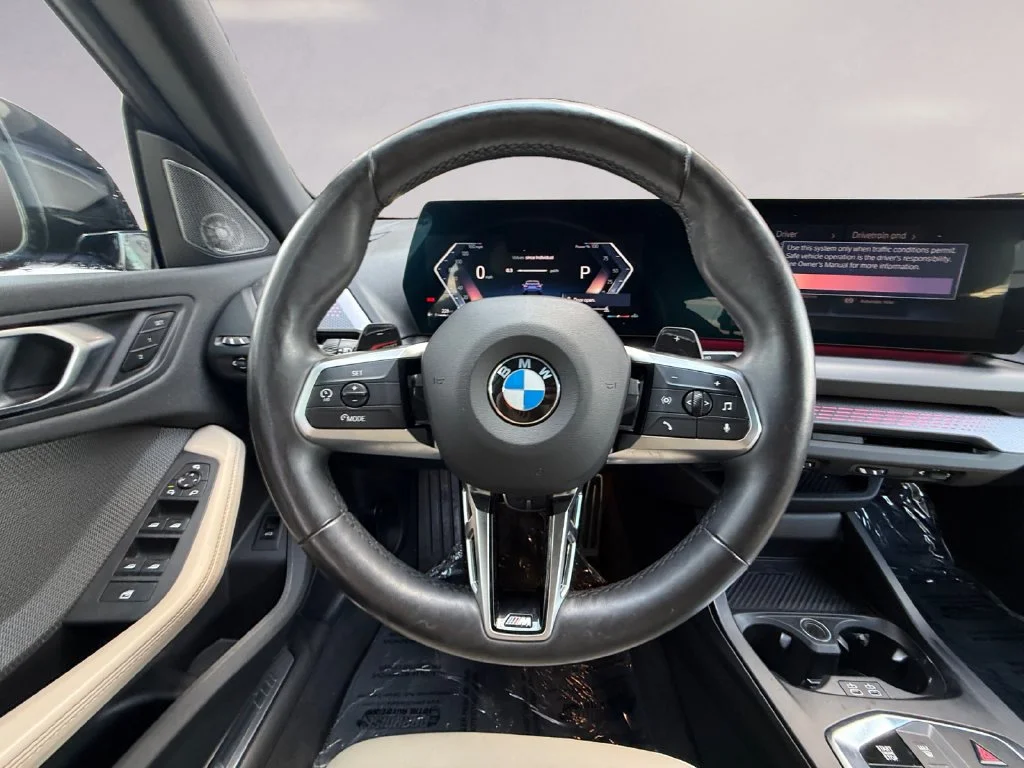 Used 2026 Blue BMW 228 Gran Coupe image 13