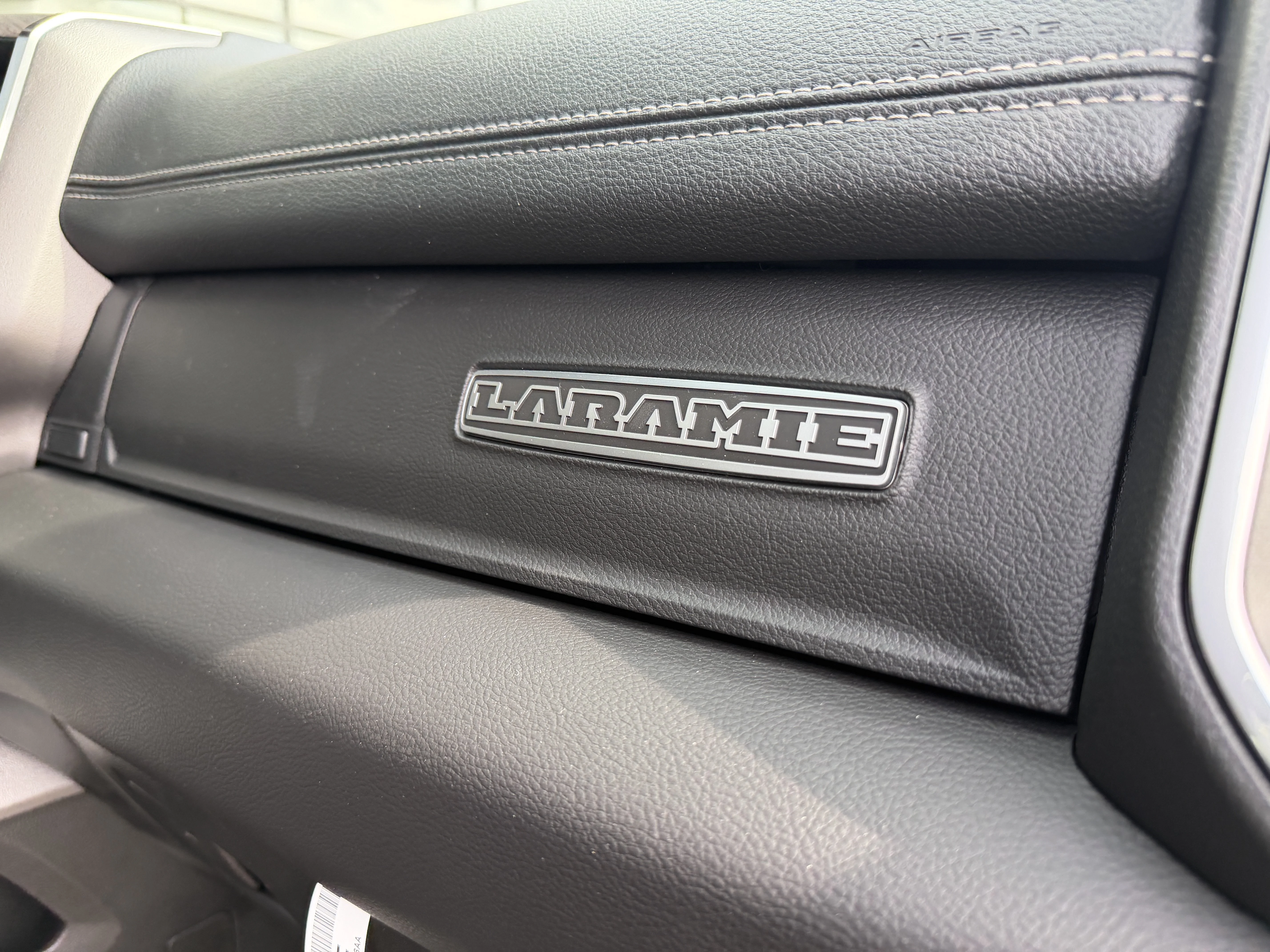 New 2026 Forged Blue Metallic Exterior Paint RAM Laramie image 25