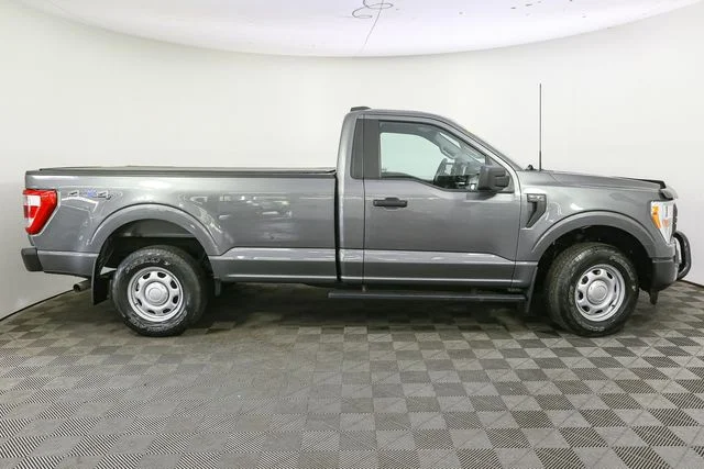 Used 2021 Gray Ford XL image 14