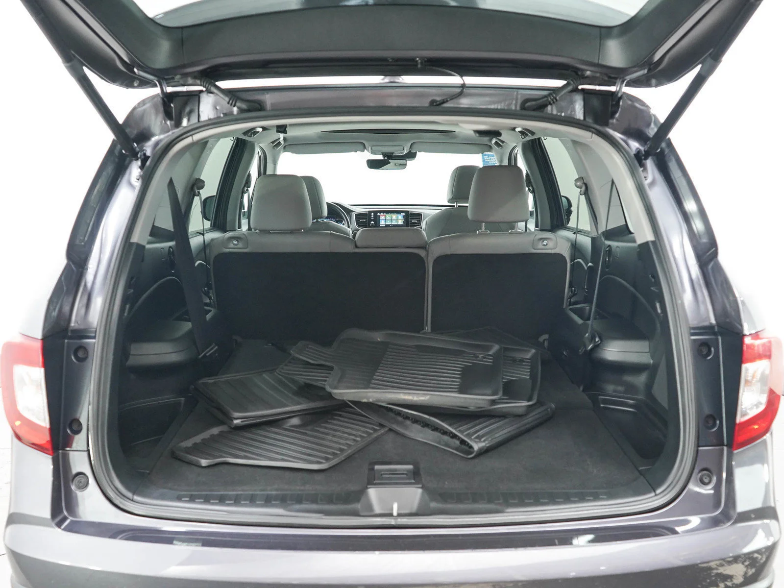 Used 2021 Gray Honda Black Edition image 16