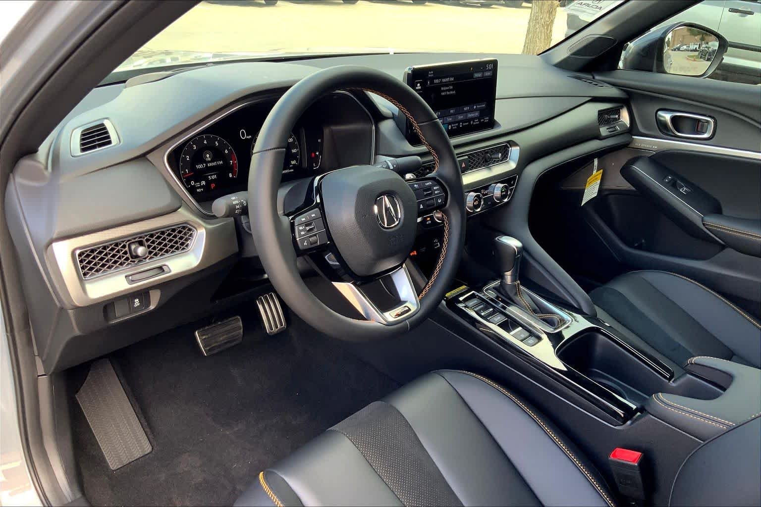 New 2026 Urban Gray Pearl Acura w/A-Spec Technology Package image 10