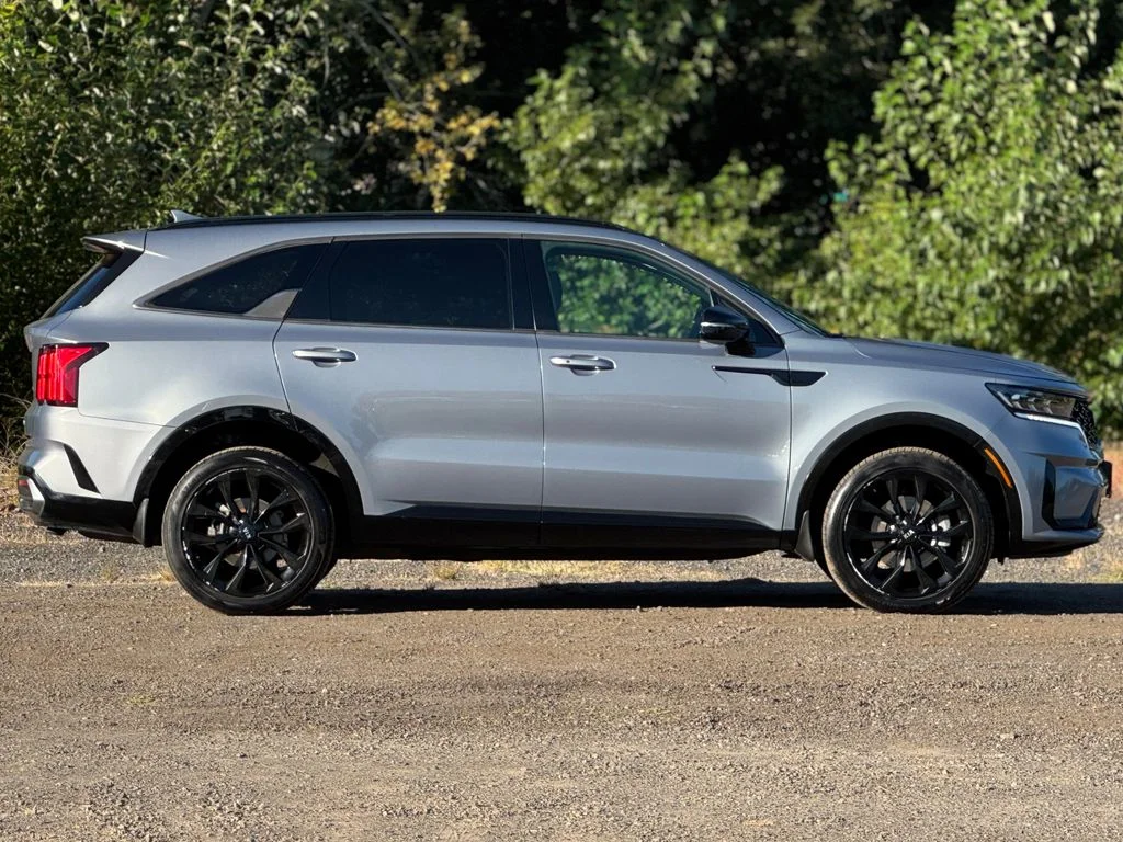 Used 2021 Everlasting Silver Kia SX image 8