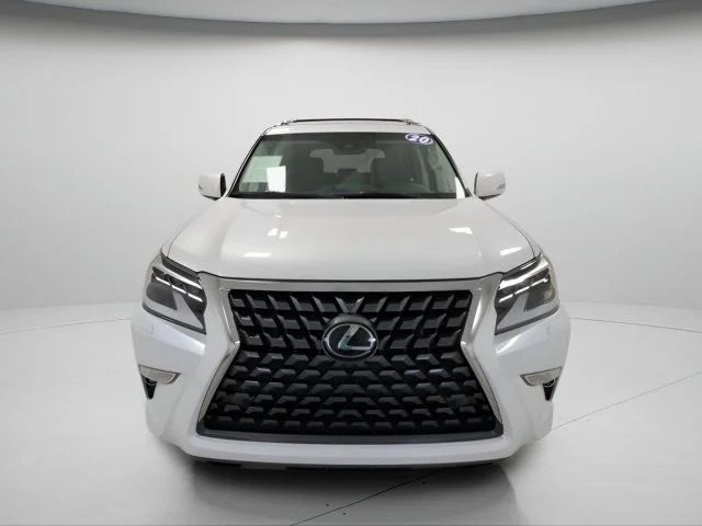 Used 2020 Starfire Pearl Lexus GX 460 Premium image 2