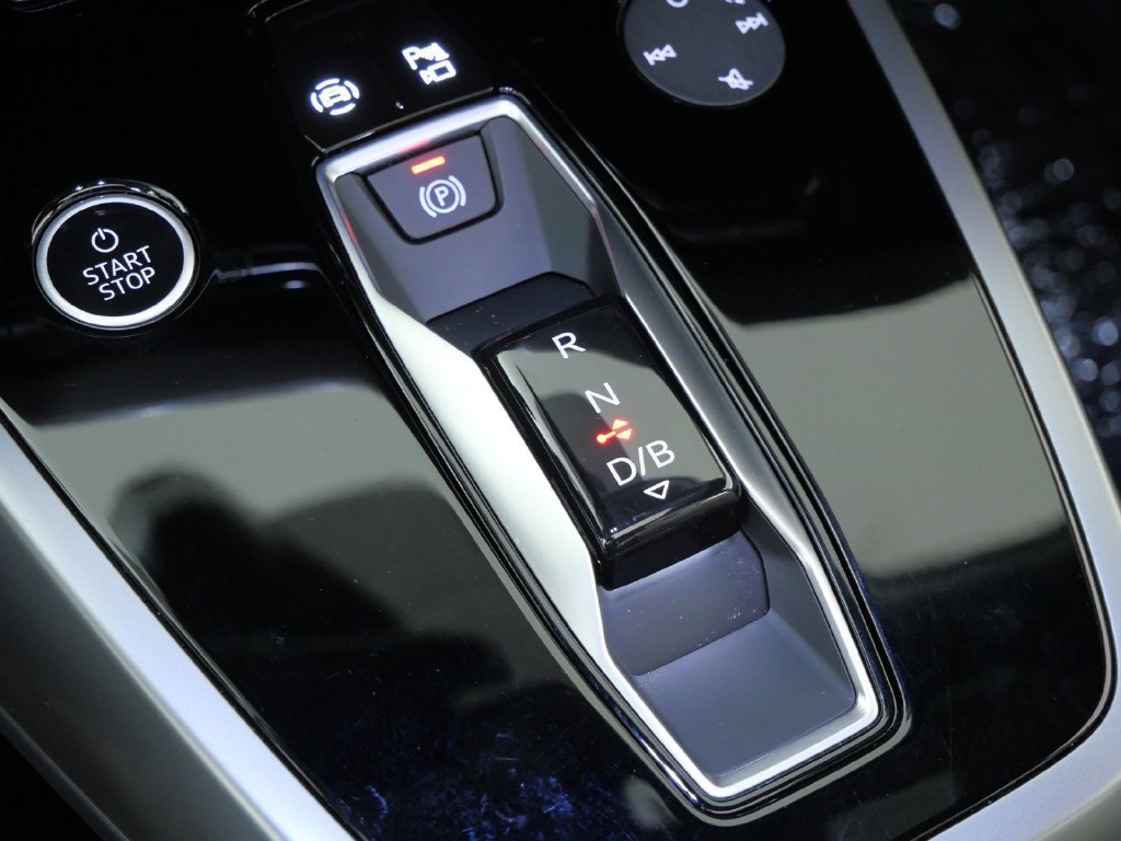 Used 2024 Blue Audi Premium Plus image 46
