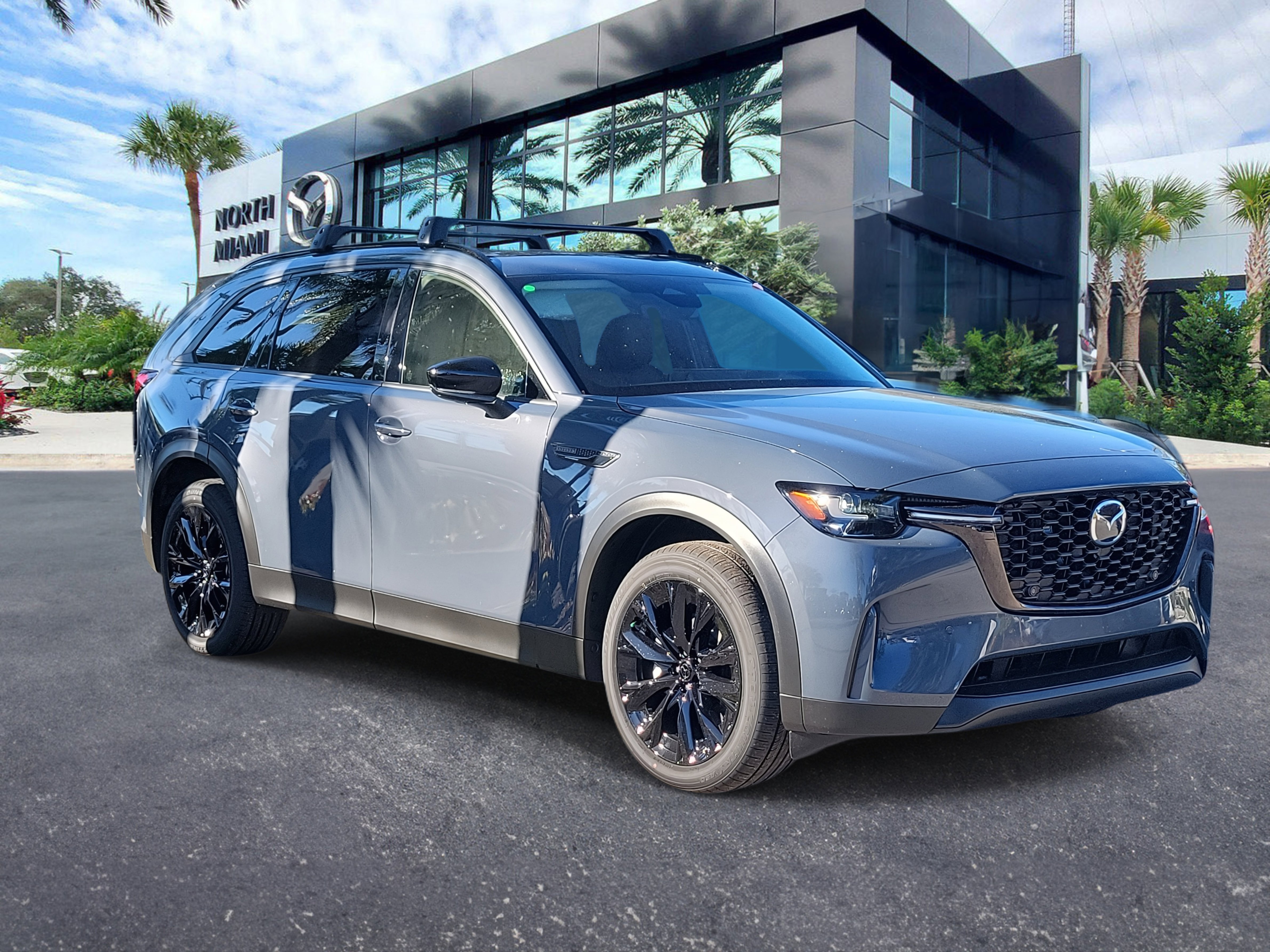 New 2026 Mazda CX-90 Premium Sport SUV in Miami #N364340 | Mazda
