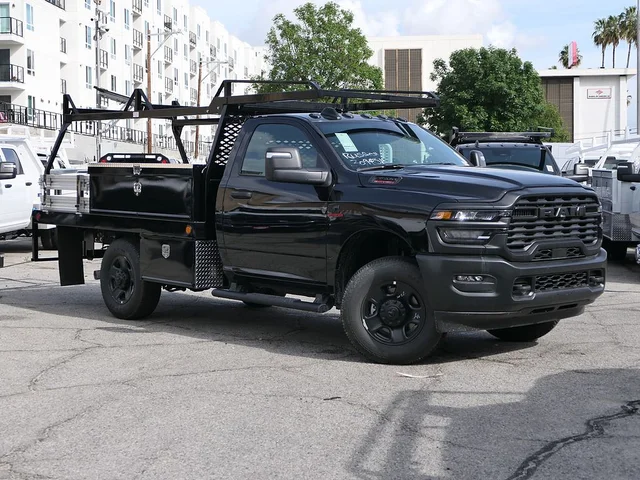 2026 RAM 3500 Chassis Cab Tradesman