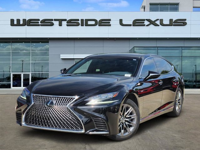 2018 Lexus LS 500 Base