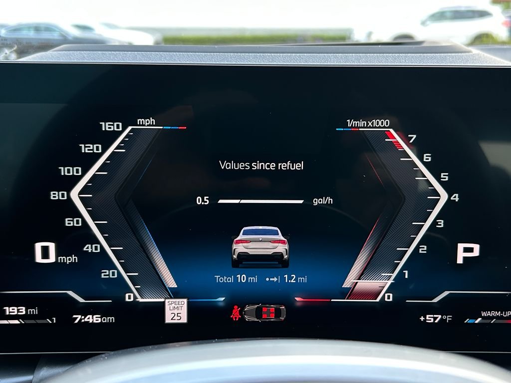 2026 BMW 4 Series M440i - Photo 21