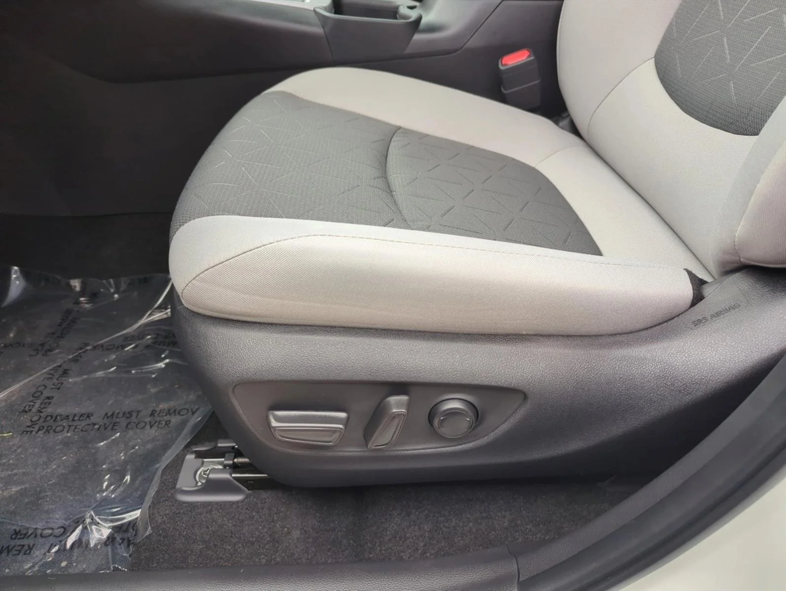 Used 2025 Black Toyota XLE image 13