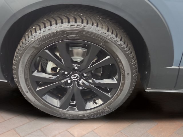 Certified Used 2023 Gray Mazda 2.5 S Carbon Edition image 26