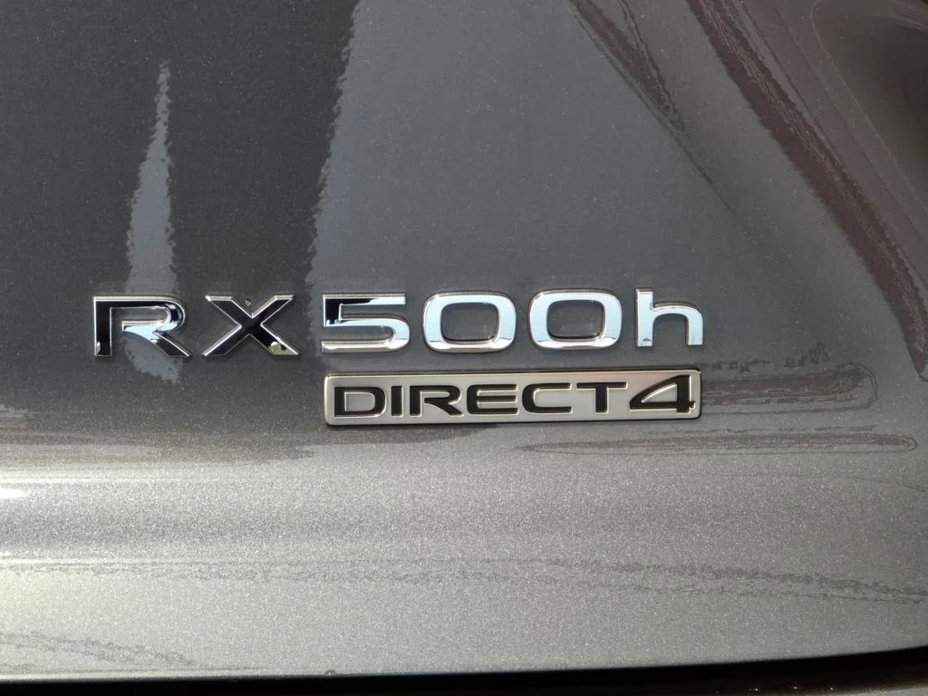 New 2026  Lexus 500h F SPORT Performance image 11