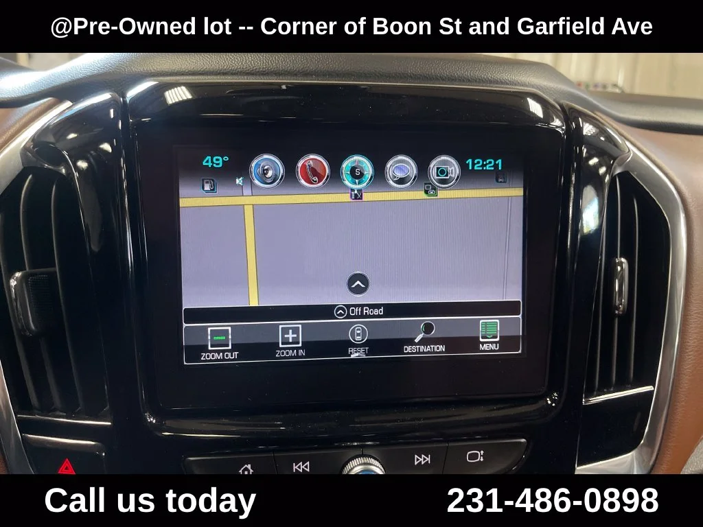 Used 2019 Black Chevrolet High Country image 27