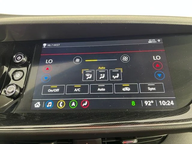 Used 2022 Black Buick Essence image 22