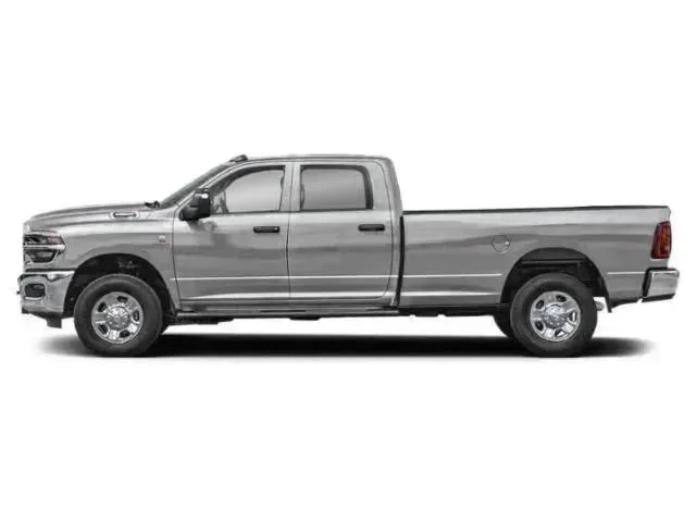 New 2027 Silver Zynith RAM Tradesman image 8