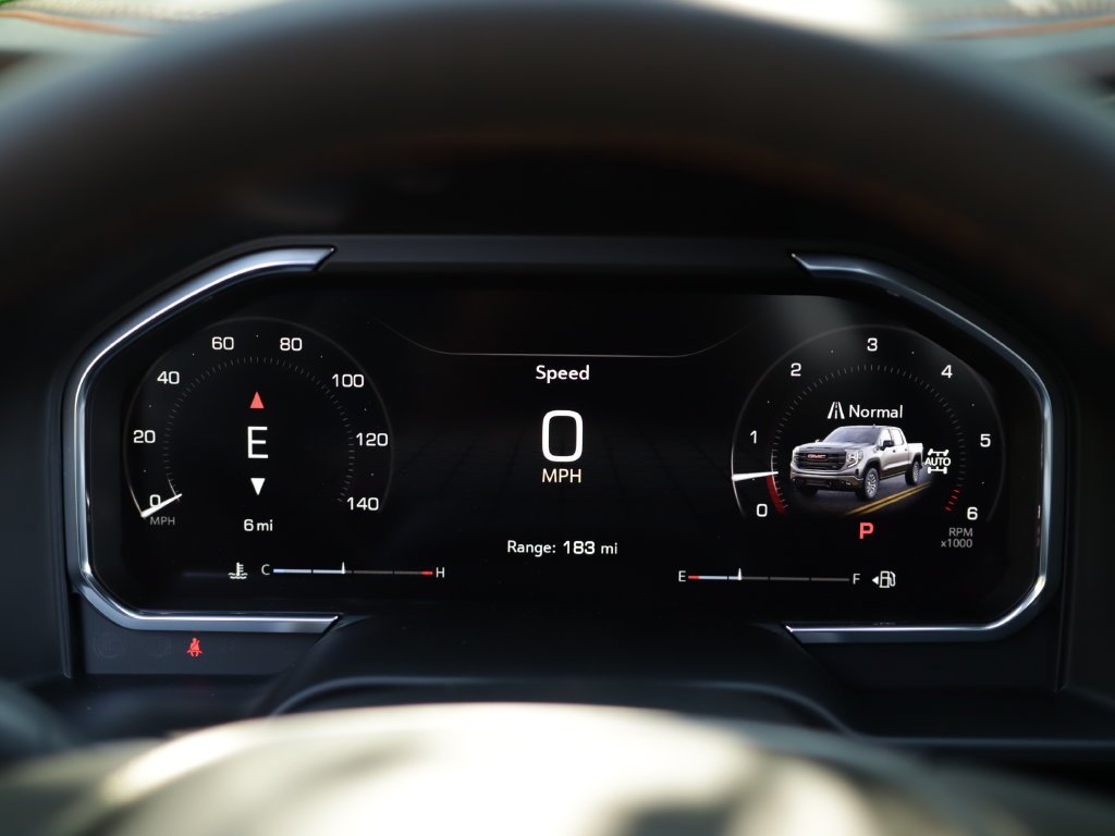 2026 GMC Sierra 1500 AT4 - Photo 13