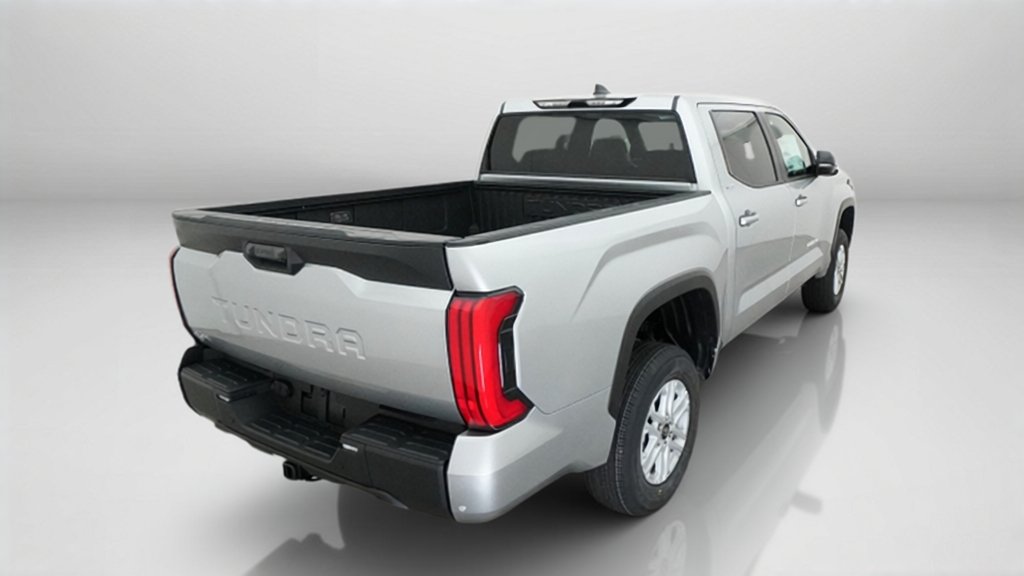 New 2026 Celestial Silver M Toyota SR5 image 79