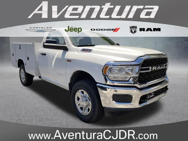 2022 Ram 2500 Tradesman